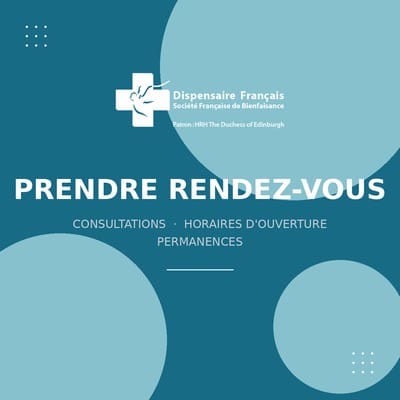 Prendre rendez-vous